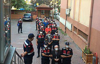 Bartın merkezli uyuşturucu operasyonunda 13 kişi gözaltına alındı