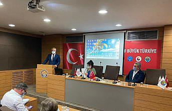 Bartın'da su ürünleri kooperatiflerine proje eğitimi