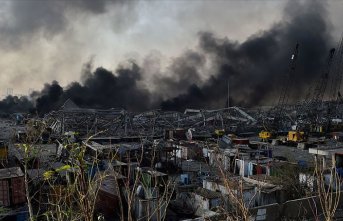 Beyrut Limanı’ndaki patlama 3 ila 5 milyar dolarlık hasara yol açtı