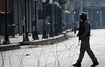 Cammu Keşmir'de çatışma: 3 ölü