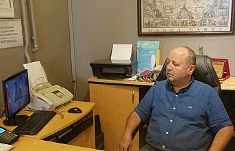 Cumhurbaşkanı Erdoğan’ın müjdesini gözyaşlarıyla dinleyen esnaf duygularını anlattı