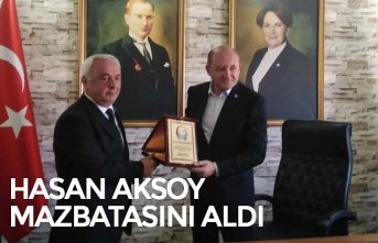 HASAN AKSOY MAZBATASINI ALDI