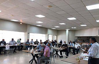 Mengen Muhtarlar Derneği Olağan Genel Kurulu yapıldı