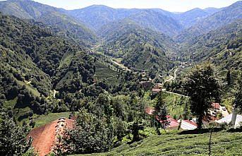 Rize'de 3 köy karantinaya alındı