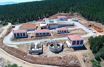 Safranbolu'nun 2050'ye kadar olan su ihtiyacı karşılanacak