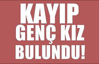 Samsun'da 3 gündür haber alınamayan engelli genç kız bulundu