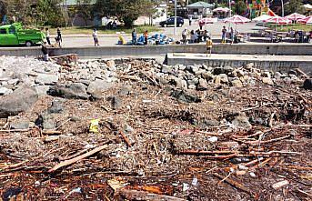 Selin getirdiği kullanılabilir eşyaları toplayıp kaymakamlığa ulaştıracaklar