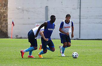 Trabzonspor yeni sezon hazırlıklarına devam ediyor
