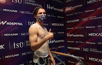 Trabzonspor'da Trondsen ve Plaza, sağlık kontrolünden geçti