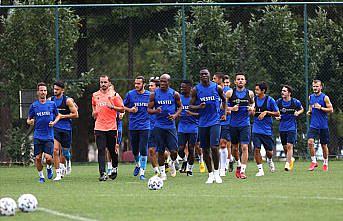 Trabzonspor'da yeni sezon hazırlıkları devam ediyor