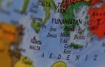 Yunanistan İyon Denizi'ndeki kara sularını 6 milden 12 mile çıkarmayı planlıyor