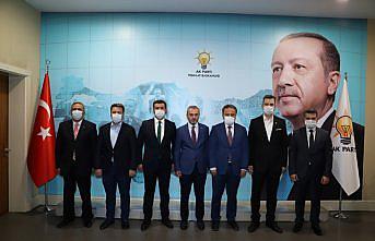 AK Parti Karabük Merkez İlçe Başkanlığı adayı belirlendi