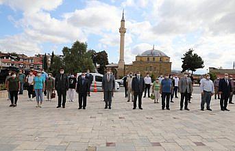 Amasya'da CHP'nin 97. yılı kutlandı