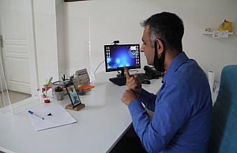 Amasya'da karantinadakilere telefonla psikososyal destek sunuluyor