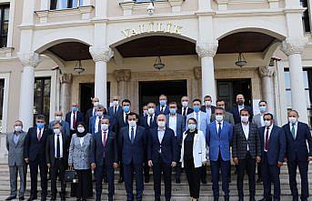 Bakan Karaismailoğlu: 