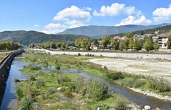 Bartın Ulus'ta bulantı ve ishal vakaları nedeniyle şebeke suyundan numune alındı