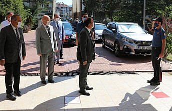 Bartın Valisi Güner'den Ulus ilçesine ziyaret