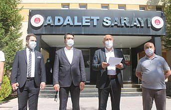 Bayburt'ta Erol Mütercimler hakkında suç duyurusu