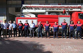 Belediye Başkanı Ayhan'dan orman yangını uyarısı