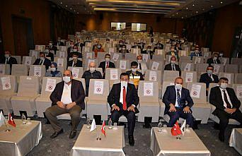 Bolu'da İl İdare Şube Başkanları Toplantısı gerçekleştirildi