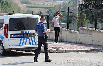 Bolu'da karantinada olması gereken kişi otomobille gezerken yakalandı