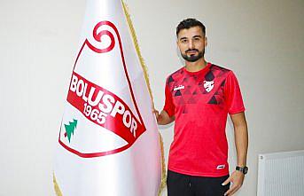 Boluspor, orta saha oyuncusu Tugay Kaçar'ı transfer etti