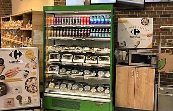 CarrefourSA, “Taze Hazır Yemek” üretim ve satışına başlıyor