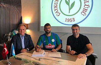 Çaykur Rizespor, Selim Ay'ı kadrosuna kattı