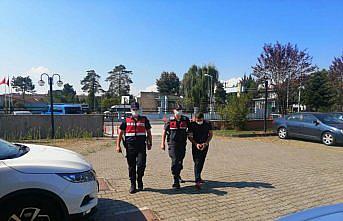 Düzce'de tartıştığı kişiyi silahla vuran zanlı tutuklandı