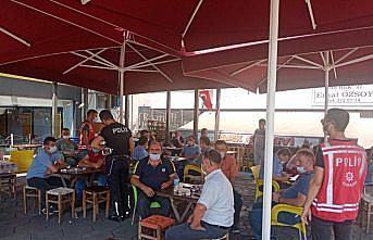 Ereğli'de huzur ve güven denetimi