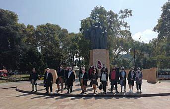 Ereğli'de yeni adli yıl açılış töreni