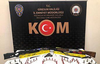 Giresun'da 7 kişiyi darp iddiasıyla yakalanan 9 şüpheli tutuklandı