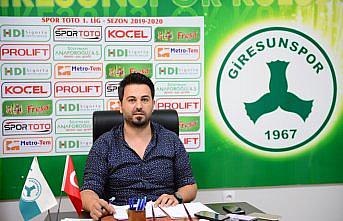 Giresunspor transfer çalışmalarını tamamlıyor