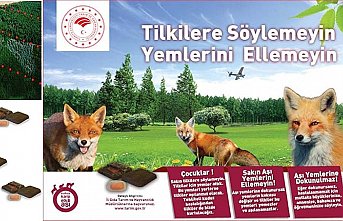 Havadan Aşılama Çalışması Yeniden Başlıyor