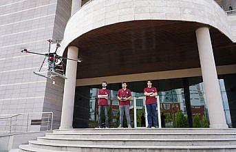 İnsansız hava aracı 'Alpagut’a yeni destek