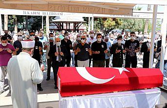 İstihkam er Akıncı Samsun'da son yolculuğuna uğurlandı