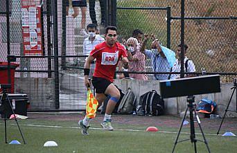 Karabük'te hakemler FIFA Atletik Testi'ne tabi tutuldu