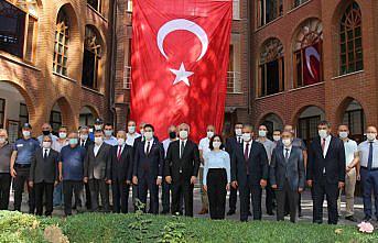 Kastamonu Valisi Çakır Bozkurt ilçesini ziyaret etti