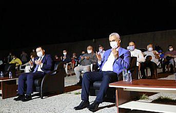 Kastamonu'da balık avı sezonu törenle açıldı