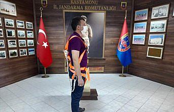 Kastamonu'da jandarmadan 