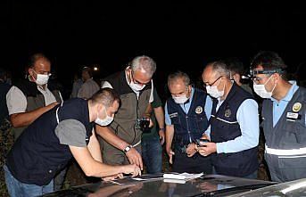 Kastamonu'daki orman yangınına müdahale sürüyor