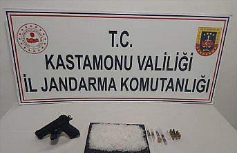 Kastamonu'daki uyuşturucu operasyonunda 4 kişi tutuklandı