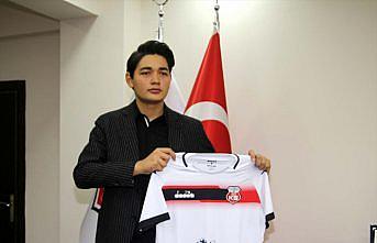 Kastamonuspor'dan anlamlı forma