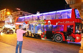 Keçiören Belediye Başkanı Altınok, 51 mahallede koronavirüs uyarısı yaptı