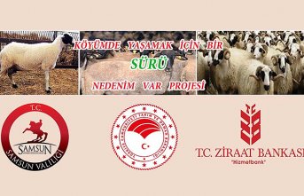 Köyümde Yaşamak İçin Bir Sürü Nedenim Var Projesi