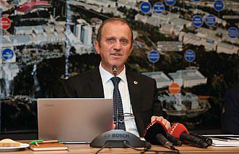 KTÜ Rektörü Prof. Dr. Hamdullah Çuvalcı: