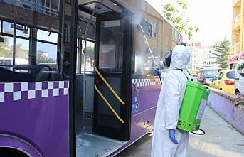 Ordu'da koronavirüsle mücadelede