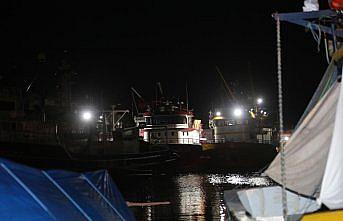 Ordulu balıkçılar 