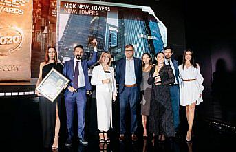 Rönesans’ın Rusya’daki projesine yeni ödül