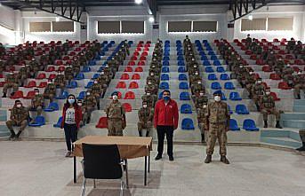 Safranbolu'da 1806 uzman erbaşa seminer verildi